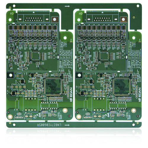 Placa de circuito impresso para aplicações médicas - Guangdong Kingshine Electronic Technology Co.,Ltd. - sob medida / de 8 camadas