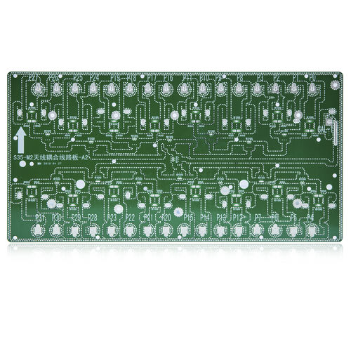 Placa de circuito impresso para antena 5G - Guangdong Kingshine Electronic Technology Co.,Ltd. - multicamada / de 4 camadas