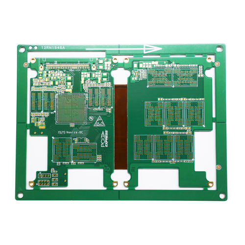Placa de circuito impresso para SSD - Guangdong Kingshine Electronic Technology Co.,Ltd. - sob medida / de 14 camadas