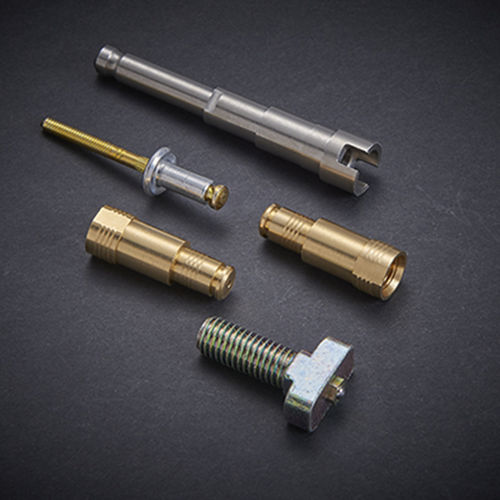 Serviço de forjamento a frio para aplicações industriais - HLC METAL PARTS LTD - aço / aço carbono / aço inoxidável