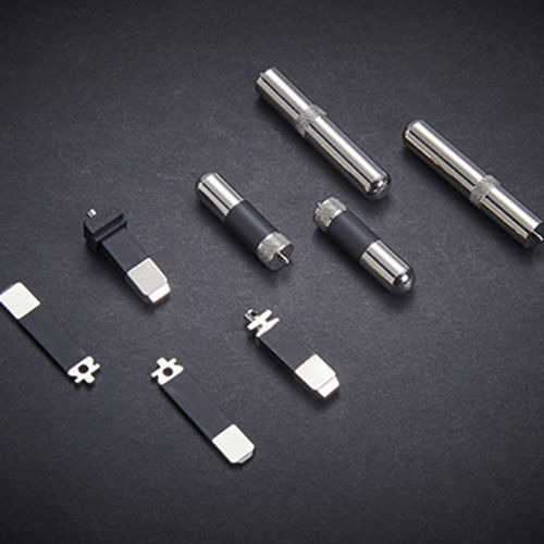 Serviço de usinagem: fresagem aço inoxidável - HLC METAL PARTS LTD - alumínio / aço / latão