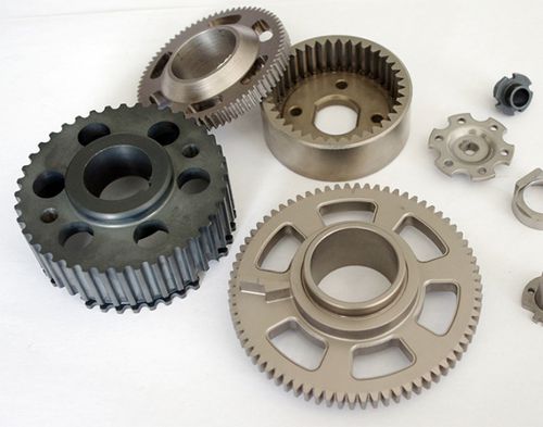 Serviço de usinagem: fresagem de engrenagens - HLC METAL PARTS LTD