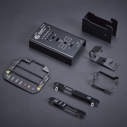 Jateamento de areia aço - HLC METAL PARTS LTD - aço inoxidável / ferro fundido / alumínio