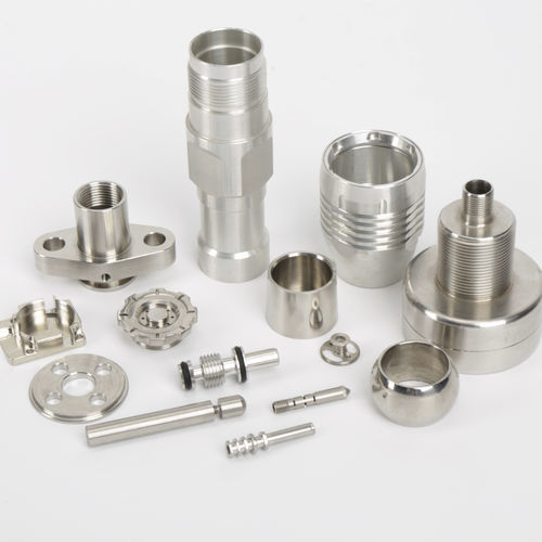 Galvanização industrial - HLC METAL PARTS LTD - a fogo / centrífuga / para altas temperaturas