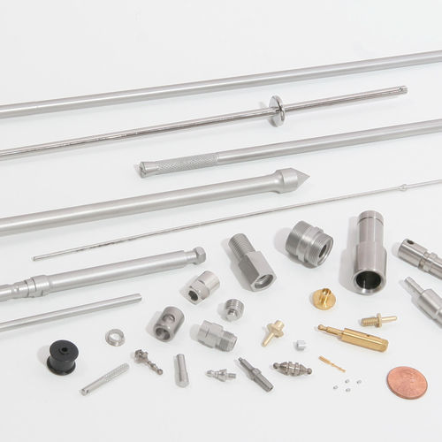 Anodização dura - HLC METAL PARTS LTD - de alumínio / de magnésio / aço inoxidável