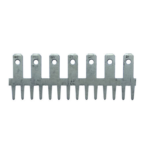 Estampagem para barra de pinos - HLC METAL PARTS LTD - a frio / de metal