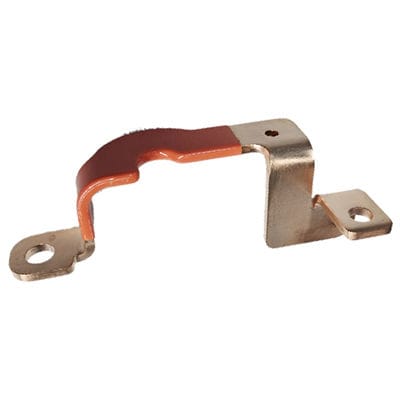 Estampagem a frio - HLC METAL PARTS LTD - alumínio / cobre / para barramento