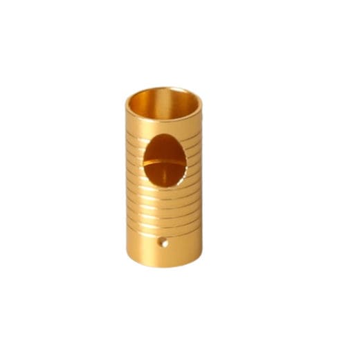 Tubo para fluido refrigerante - HLC METAL PARTS LTD - para produtos químicos / para água / para hidrocarbonetos
