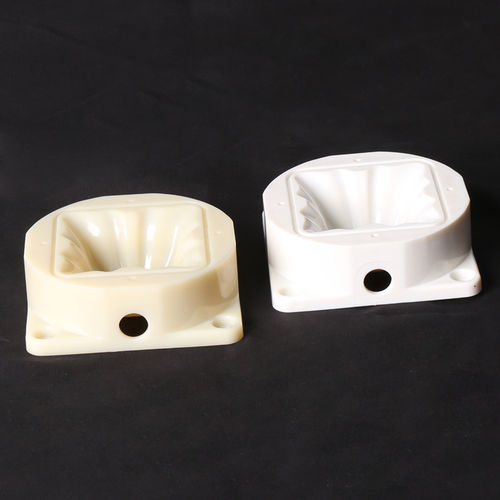 Injeção de plásticos para aplicações industriais - HLC METAL PARTS LTD - polipropileno / policarbonato / poliestireno