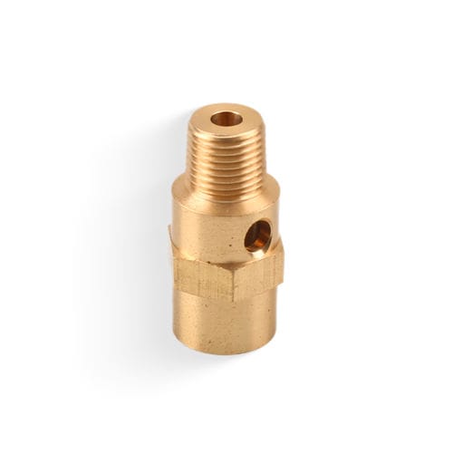 Serviço de usinagem: torneamento de anéis - HLC METAL PARTS LTD - latão / industrial / para a indústria aeroespacial