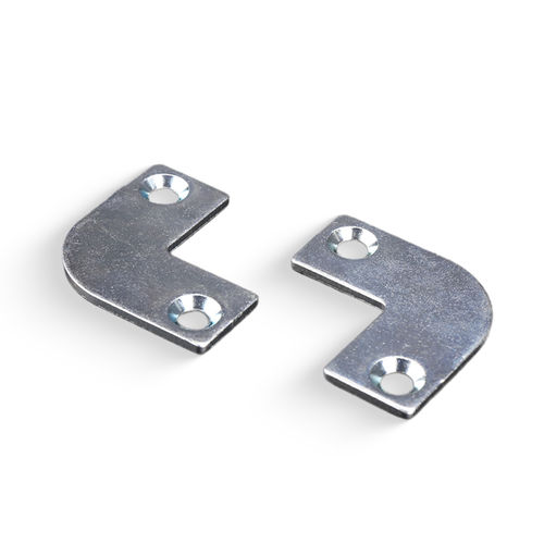 Estampagem aço inoxidável - HLC METAL PARTS LTD - a frio / para o setor automotivo / para eletrônica