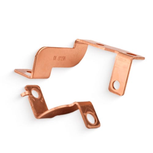 Estampagem para barramento - HLC METAL PARTS LTD - a frio / cobre / alumínio