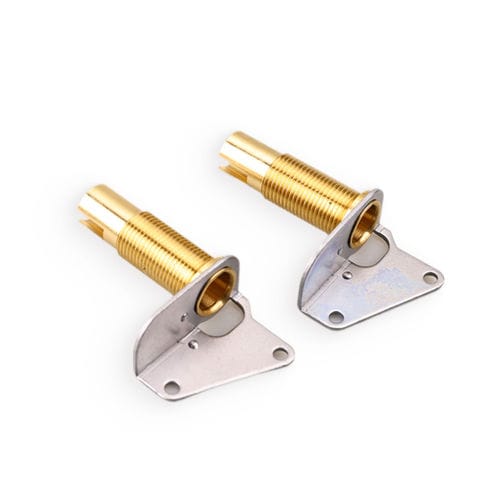 Montagem para a indústria eletrônica - HLC METAL PARTS LTD - latão / ferro / ISO 13485