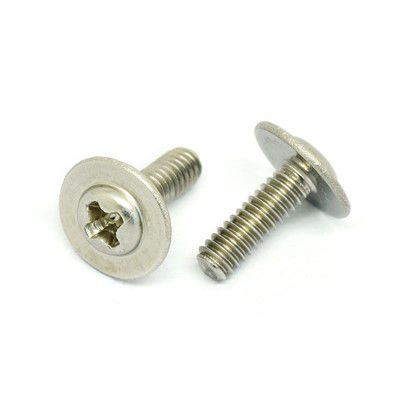 Parafuso para plásticos - HLC METAL PARTS LTD - de fixação / para união / de nivelamento