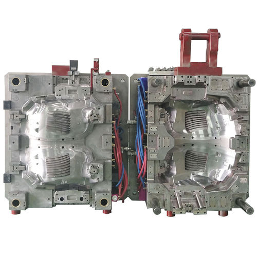 Multiconexão para máquina injetora - HLC METAL PARTS LTD
