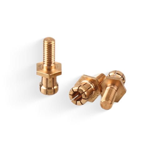 Parafuso de porca de aperto - HLC METAL PARTS LTD - de ancoragem / de fixação / de crimpar