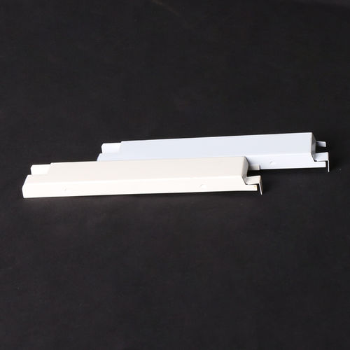 Suporte de condutor - HLC METAL PARTS LTD - para rodízio /roleta??? / para filtros ópticos / para calha DIN