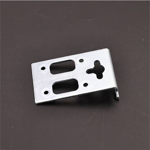 Suporte de fixação para escada vertical com guarda-corpo - HLC METAL PARTS LTD - para sensor / para condutor plano / para motor