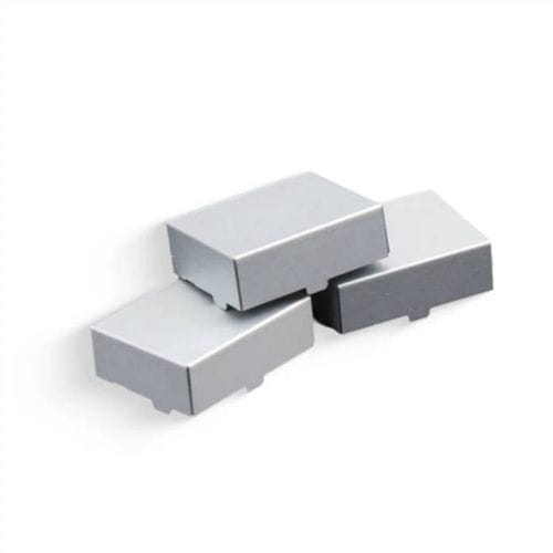 Blindagem EMI - HLC METAL PARTS LTD - tipo gaiola / caixa / para janela