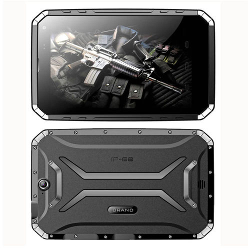 Tablet Android 7.0 - HR853 - Highton Electronics Co.,Ltd - 8" / com 8 núcleos / MediaTek MT6753