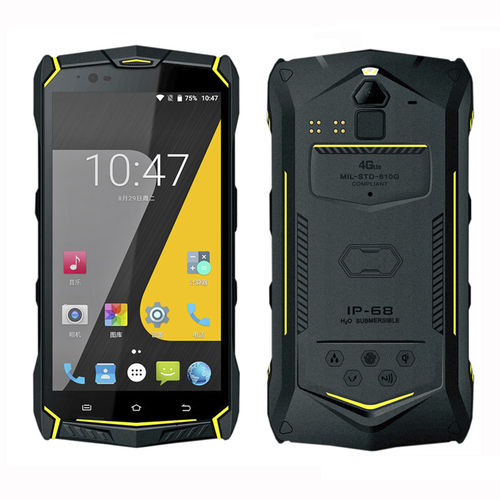 Smartphone industrial GSM - HR559 - Highton Electronics Co.,Ltd - Wi-Fi / com Bluetooth / 3G