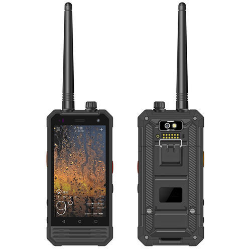 Smartphone industrial Wi-Fi - HR479EX - Highton Electronics Co.,Ltd - com Bluetooth / WCDMA / 3G