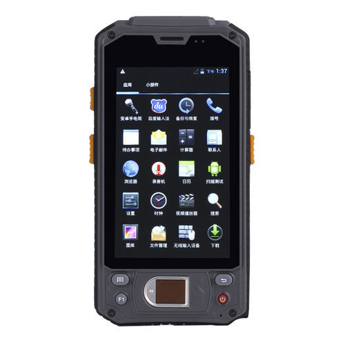 PDA Android - H901 - Highton Electronics Co.,Ltd - ARM® Cortex™ A7 Quad Core / MediaTek / UHF