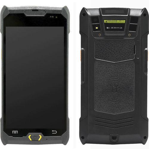 PDA Android 6.0 - HP50 - Highton Electronics Co.,Ltd - ARM® Cortex A53 / MediaTek / GPS