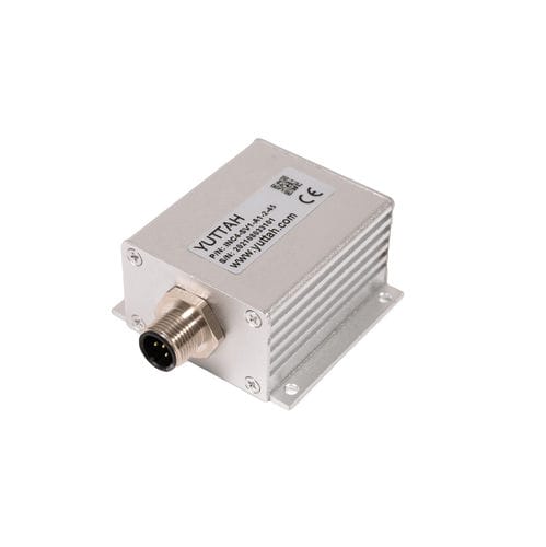 Sensor de inclinação de 1 eixo - INC4 - YUTTAH (FZE) - de 2 eixos / analógico / digital