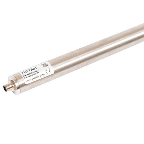 Sensor de posição linear - PS30 - YUTTAH (FZE) - sem contato mecânico / magnetostritivo / com saída analógica