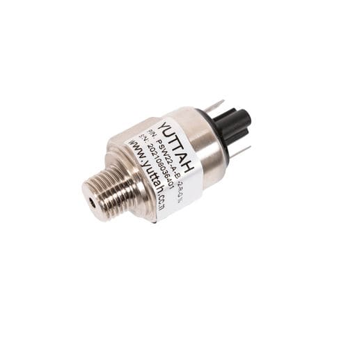 Pressostato mecânico - PSW22 - YUTTAH (FZE) - diferencial / com rosca / NPT 1/4