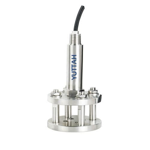 Sensor de nível hidrostático - LS250 - YUTTAH (FZE) - para água / para óleo / para águas residuais