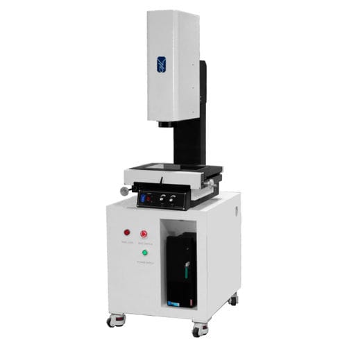 Sistema de medição de vídeo - M2010H - Guangdong Jinuosh Technology Co.,Ltd - de forma / de trincas / de diâmetro