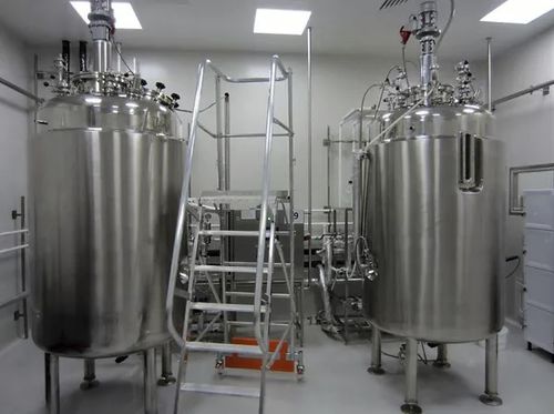 Fermentador para laticínios - Biotehniskais centrs