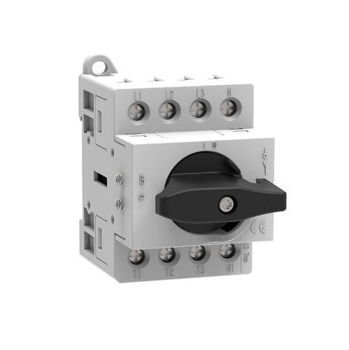 Seccionador rotativo - JHAS69-LK - Aswich Electrical Co., Ltd - CA / para trilho DIN / industrial