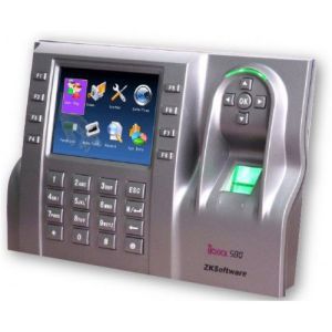 Leitor de impressões digitais com sensor óptico - ICLOCK-580 - Winser Tech - USB / para controle de acesso automático