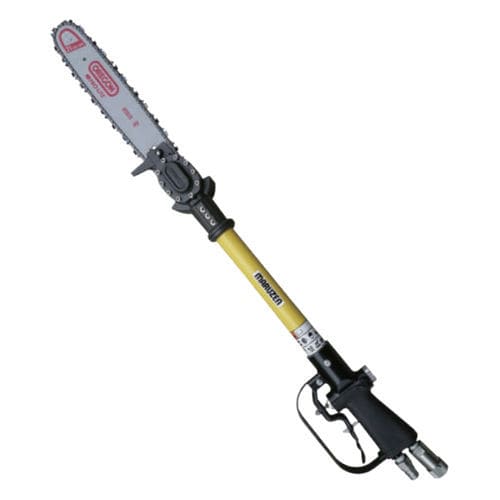 Motosserra para madeira - PSH110U - Maruzen Kogyo Co., Ltd. - hidráulica / móvel / para serviços pesados