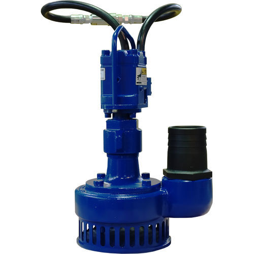 Bomba de rotor - PH300 - Maruzen Kogyo Co., Ltd. - de água / de lama / de acionamento hidráulico