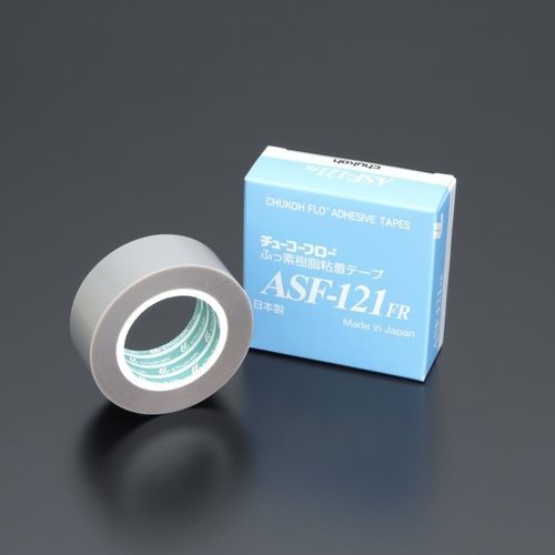 Fita adesiva isolante - ASF-121FR - Chukoh Chemical Industries,Ltd. - de vedação / em PTFE / de silicone