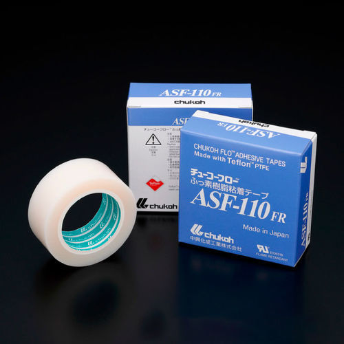 Fita adesiva de empacotamento - ASF-110FR - Chukoh Chemical Industries,Ltd. - de vedação / em PTFE / de silicone