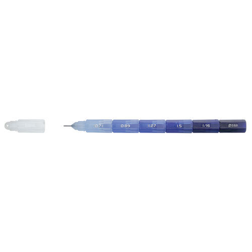 Chave Allen de cabeça sextavada - RR-S6 - Eight Tool - kit / de alta precisão / em aço