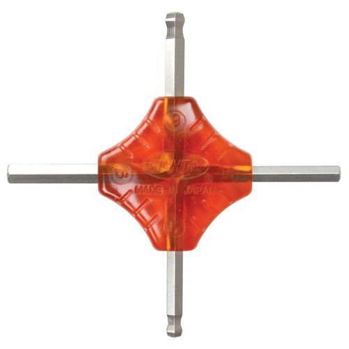 Chave Allen de cabeça sextavada - SYU-W56 - Eight Tool - de ponta cônica