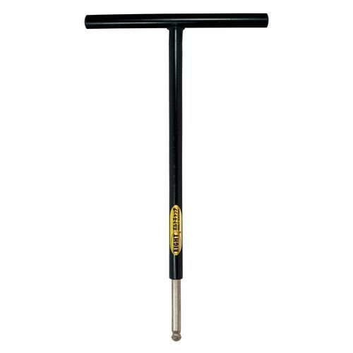 Chave Allen em T - BCTT-8 - Eight Tool - de ponta cônica / em aço