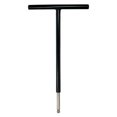 Chave Allen em T - STT-8 - Eight Tool - de ponta cônica / em aço