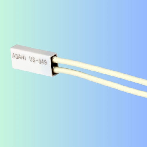 Termostato PTC - US-649 - Asahi Keiki Co., Ltd. - bimetálico / NF / CA