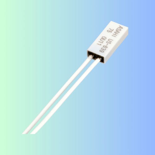 Termostato bimetálico - US-639 - Asahi Keiki Co., Ltd. - ajustável / NF / CA