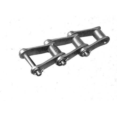 Corrente articulada - 400 Class - ZEXUS CHAIN Co., Ltd. - em ferro fundido / resistente à corrosão / para elevadores de canecas