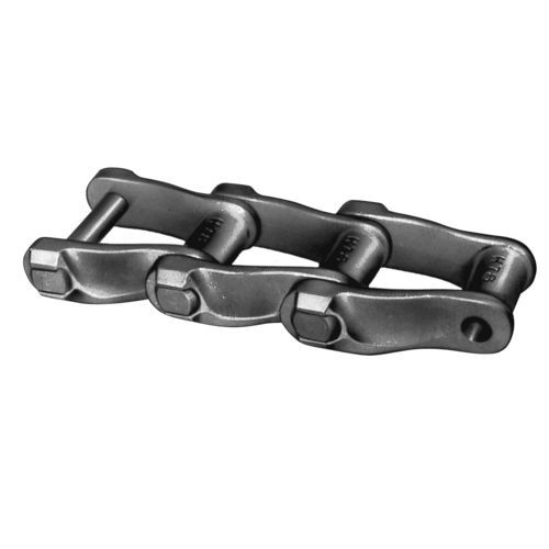 Corrente articulada - H Class - ZEXUS CHAIN Co., Ltd. - de transmissão / em ferro fundido / com fixação