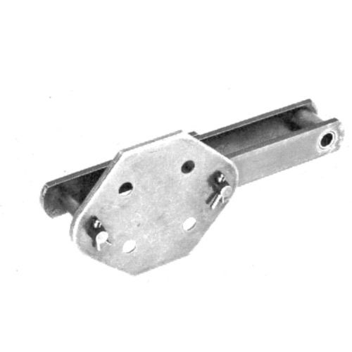 Corrente transportadora para elevadores de canecas - ZEXUS CHAIN Co., Ltd. - em aço / com fixação / de rolos