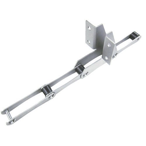 Corrente de transmissão - SAV15205R - ZEXUS CHAIN Co., Ltd. - em aço inoxidável / em material plástico / de rolos